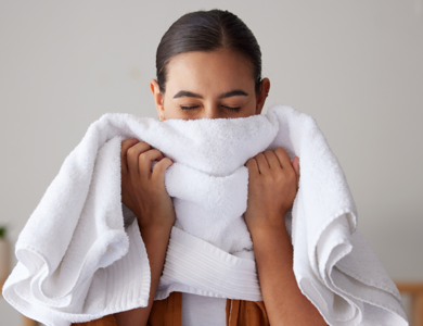 Towels Smelling Fresh 1200X600